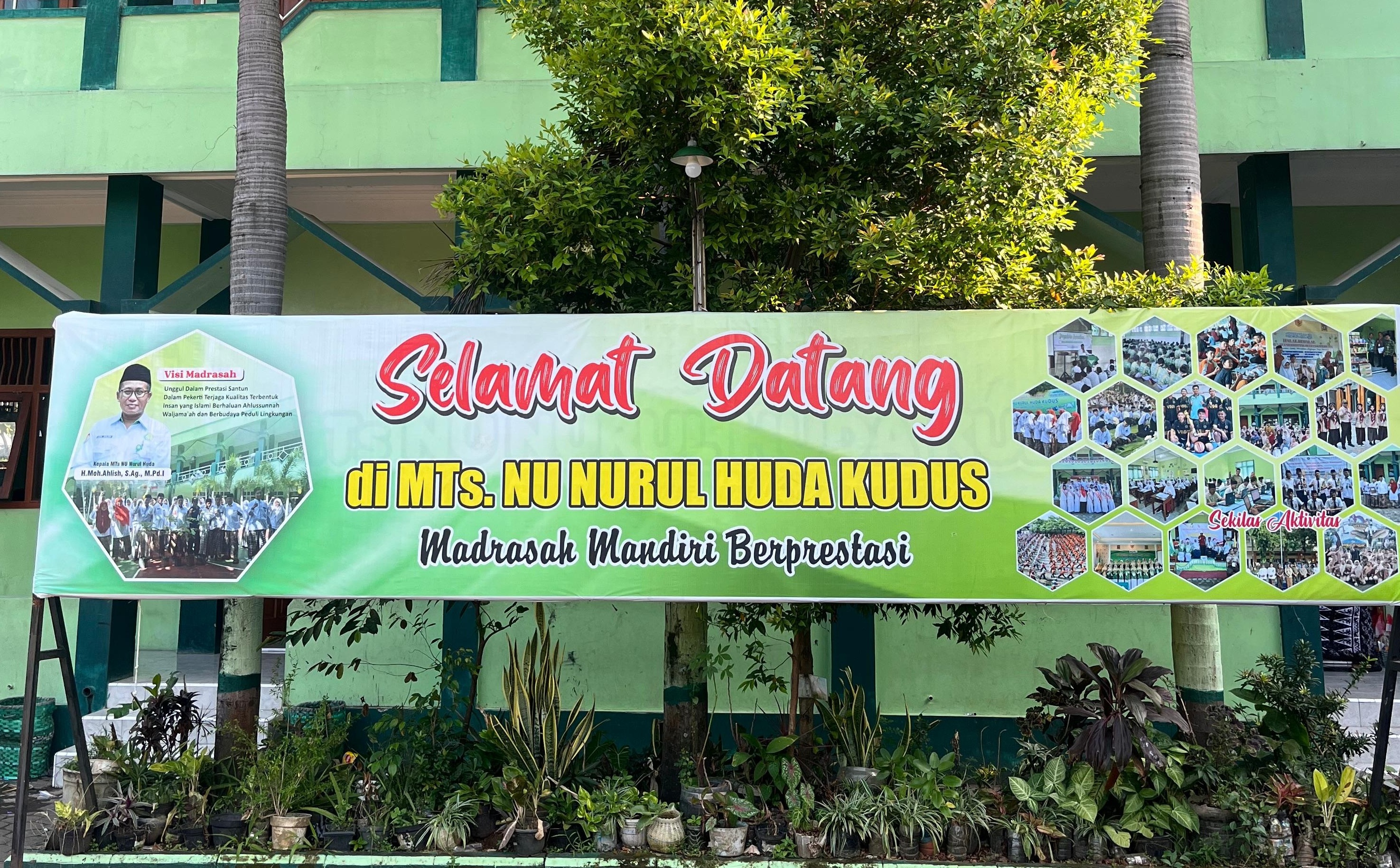 Tentang Madrasah Kami