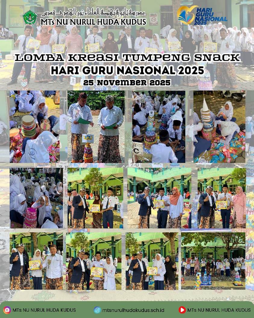 Lomba Tumpeng Snack