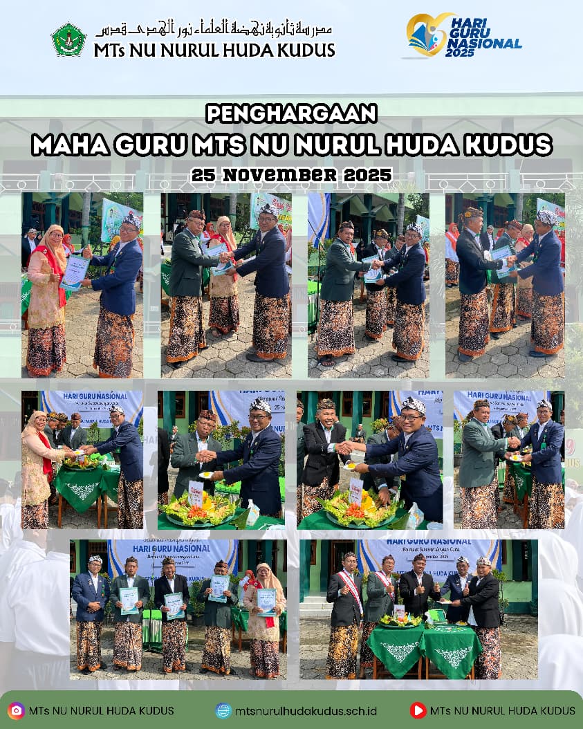 Penghargaan Maha Guru