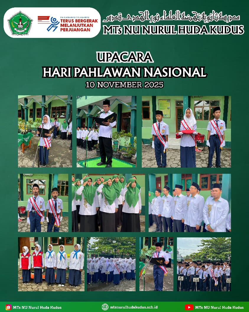 Upacara Hari Pahlawan